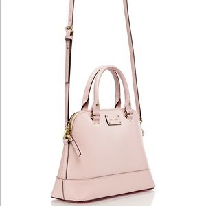 KATE SPADE Light Pink Cedar Street Purse